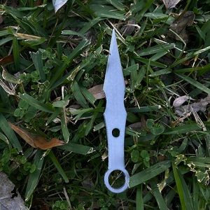 Kunai 3D printed